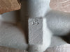 HP VALVES/KEY VALVE TECHNOLOGIES 2" Class 2500 Gate Valve B16.34