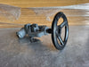 HP VALVES/KEY VALVE TECHNOLOGIES 1" Class 1500 Globe Valve B16.34