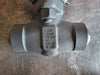 HP VALVES/KEY VALVE TECHNOLOGIES 1" Class 1500 Globe Valve B16.34