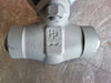 HP VALVES/KEY VALVE TECHNOLOGIES 1" Class 1500 Globe Valve B16.34