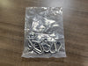 1/8" Wire Rope Thimble 316 Stainless Steel (Bag of 10/Qty)