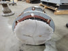 SENIOR FLEXONICS 8" Flanged Metal Expansion Joint