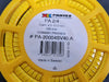 PARTEX PA 2/4 Character A Cable Marker PA-20004SV40.A