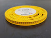 PARTEX PA 2/4 Character B Cable Marker PA-20004SV40.B