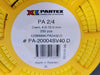PARTEX PA 2/4 Character D Cable Marker PA-20004SV40.D