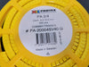 PARTEX PA 2/4 Character G Cable Marker PA-20004SV40.G