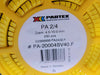 PARTEX PA 2/4 Character F Cable Marker PA-20004SV40.F