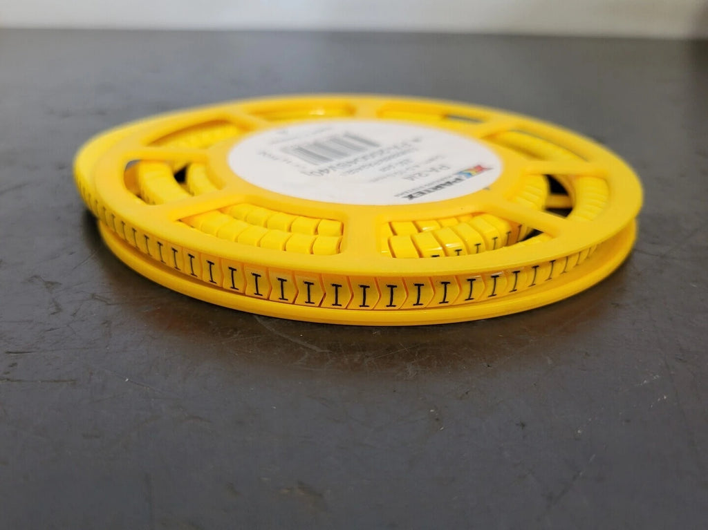 PARTEX PA 2/4 Character I Cable Marker PA-20004SV40.I