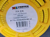 PARTEX PA 2/4 Character U Cable Marker PA-20004SV40.U