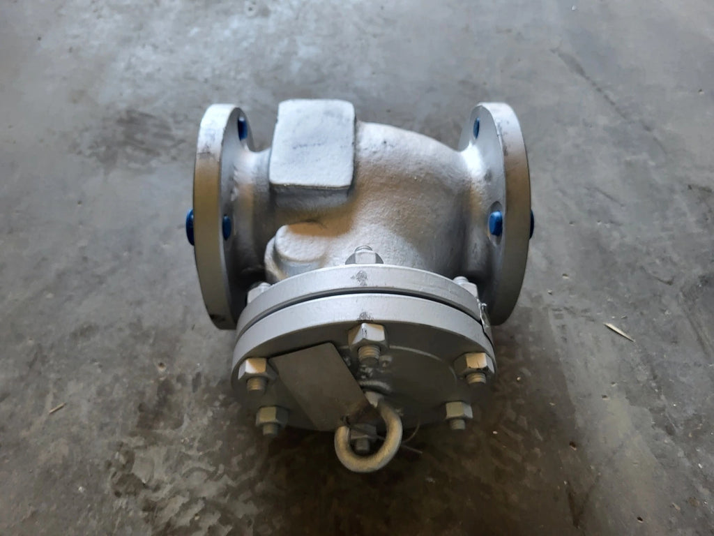 HJ VALVE 3" Class 150 Check Valve B16.34