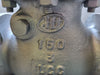 HJ VALVE 3" Class 150 Check Valve B16.34