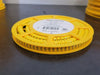 PARTEX PA 2/4 Character 6 Cable Marker PA-20004SV40.6