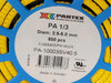 PARTEX PA 1/3 Character 5 Cable Marker PA-10003SV40.5