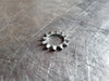 0.8" Lock Washer External Teeth