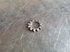 0.8" Lock Washer External Teeth