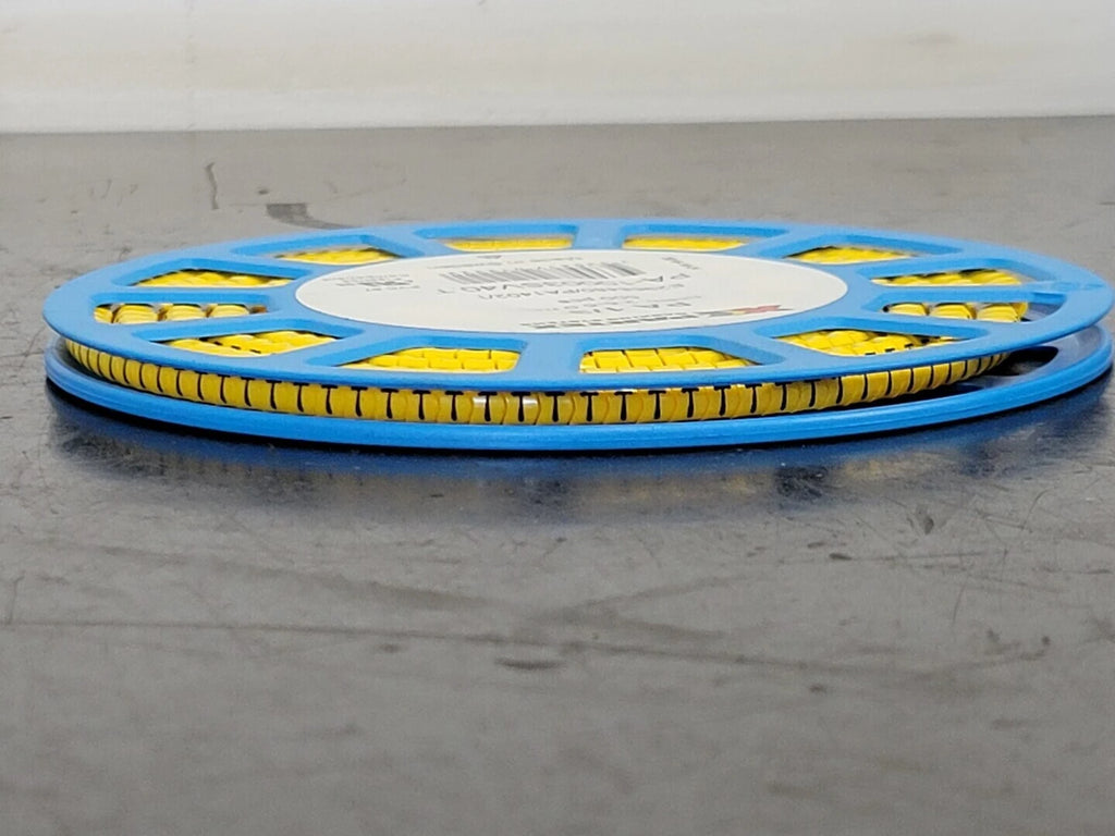 PARTEX PA 1/3 Character T Cable Marker PA-10003SV40.T