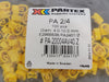 PARTEX PA 2/4 Character Z Cable Marker PA-20004AV40.Z (100 pcs)