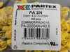 PARTEX PA 2/4 Character 5 Cable Marker PA-20004AV40.5 (100 pcs)