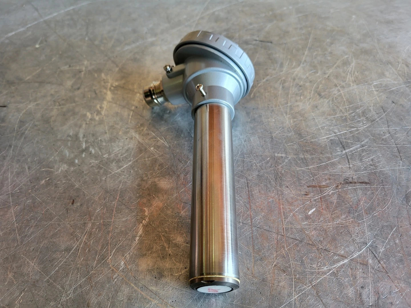 SENTECHAS RTD Connection Head