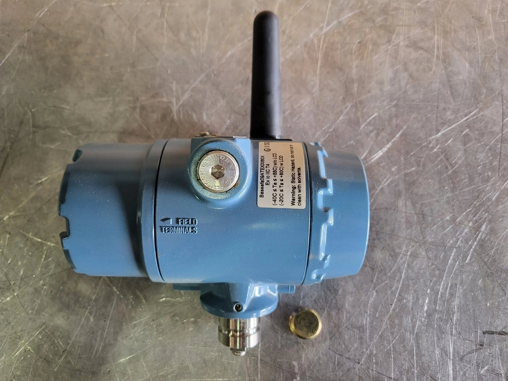 Wireless Vibrating Transmitter CSI 9420 Wireless Vibrating Transmitter CSI 9420
