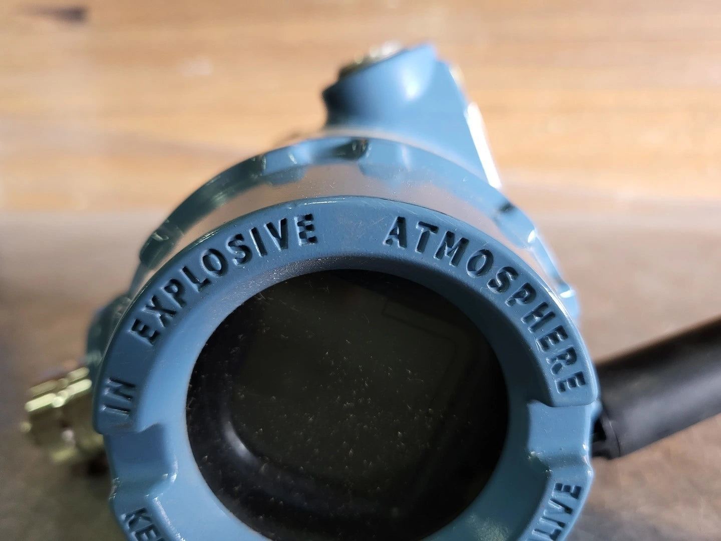 EMERSON Wireless Vibrating Transmitter CSI 9420 EMERSON Wireless Vibrating Transmitter CSI 9420