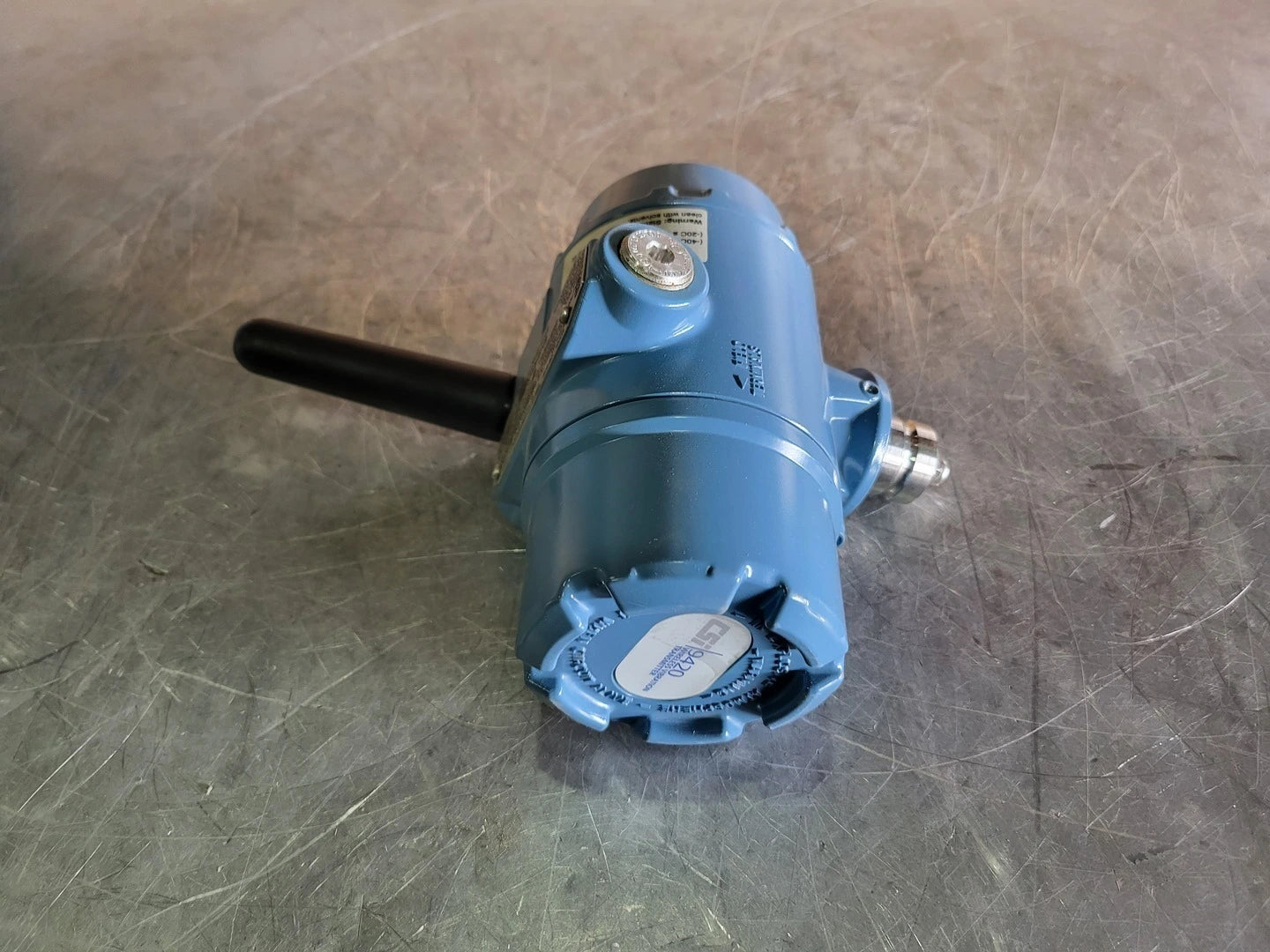 EMERSON Wireless Vibrating Transmitter CSI 9420 EMERSON Wireless Vibrating Transmitter CSI 9420