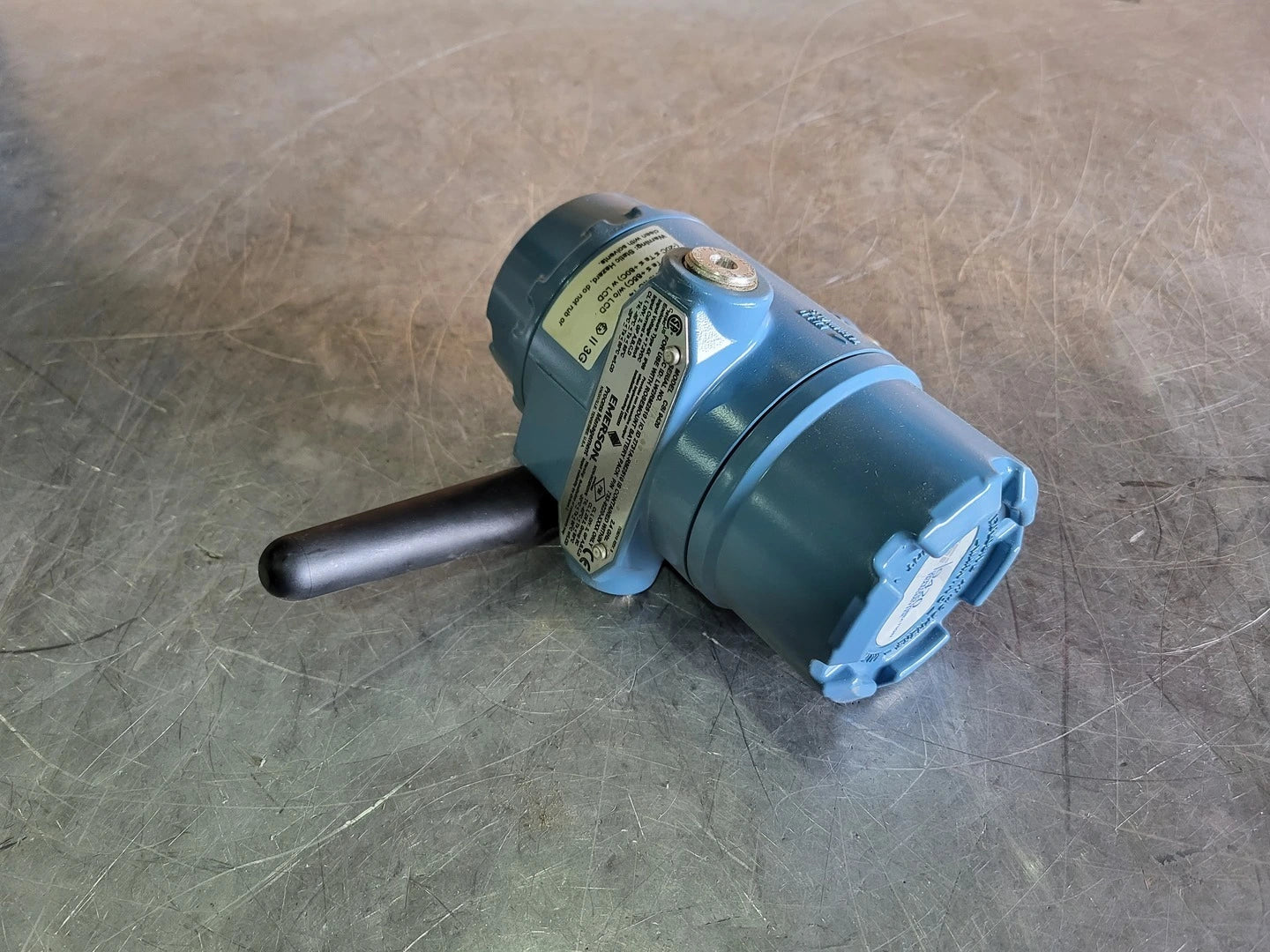 EMERSON Wireless Vibrating Transmitter CSI 9420 EMERSON Wireless Vibrating Transmitter CSI 9420