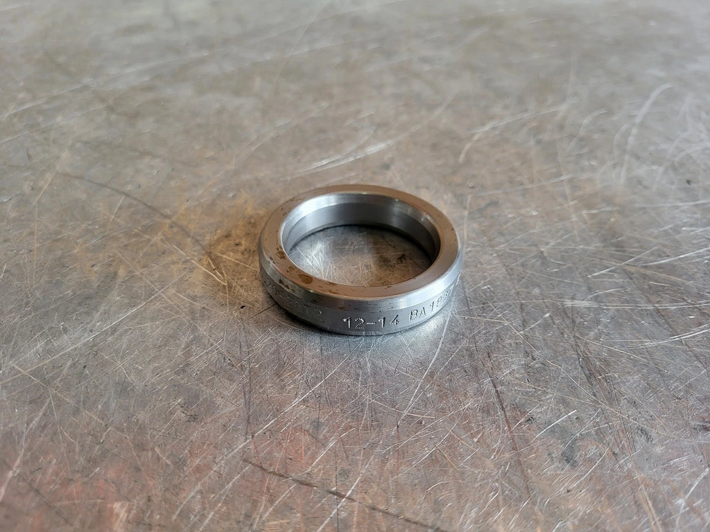 ERIKS 1.8" ID 2.3" OD Octagonal Ring Joint Gasket R16