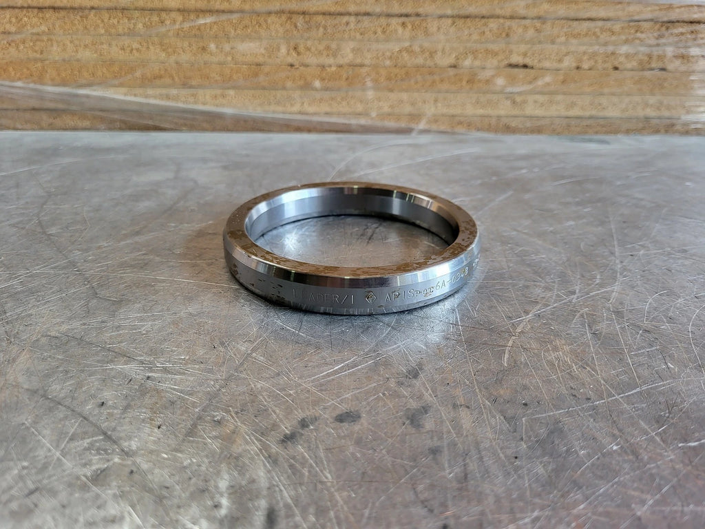 ERIKS 3.8" ID 4.5" OD Octagonal Ring Joint Gasket R26