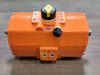 BETTIS D-SERIES Pneumatic Rack and Pinion Double-Acting Actuator DS0200.B2A04K.22K2