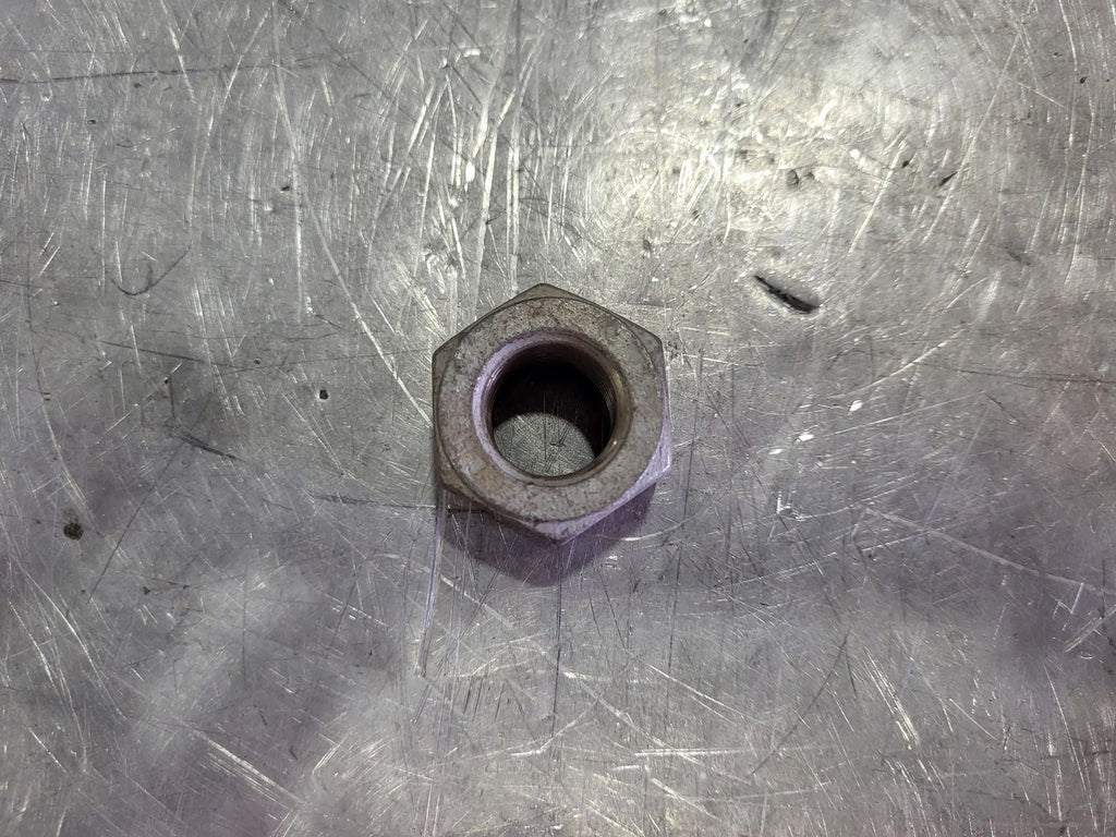 0.75" Threaded Hex Nut