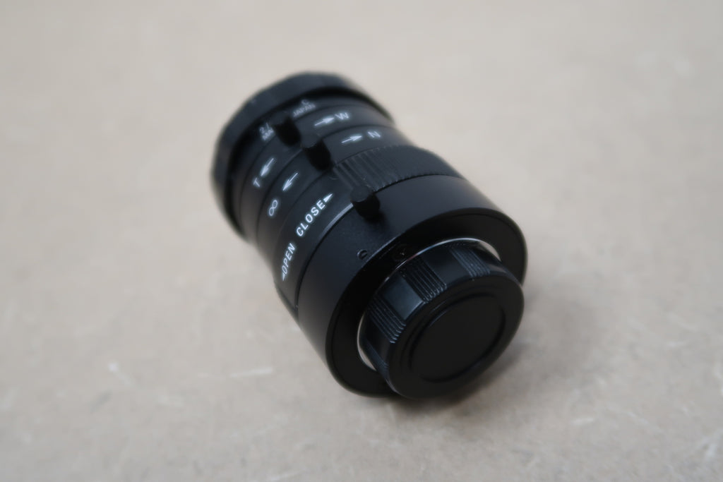 COMPUTER PRODUCTS Lens FA Mega Pixel