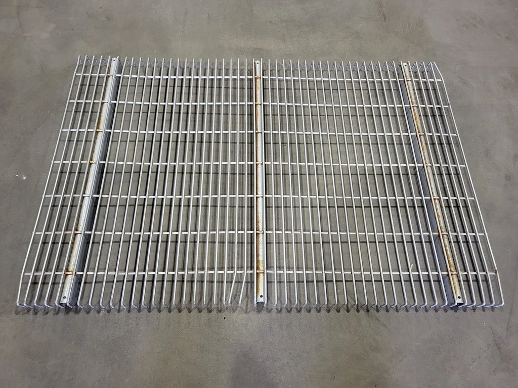 Grates For 48" Racking Inside Waterfall 33" Wide