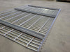 Grates For 48" Racking Inside Waterfall 33" Wide