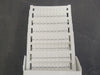 ALLEN-BRADLEY Snap-In Linked Marker Card 1492-MS6X12H201-250