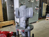 HP VALVES/KEY VALVE TECHNOLOGIES 2" Class 900 Globe Valve B16.34 w/ Actuator & Pressure Regulator