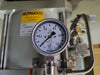 HP VALVES/KEY VALVE TECHNOLOGIES 2" Class 900 Globe Valve B16.34 w/ Actuator & Pressure Regulator