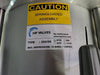 HP VALVES/KEY VALVE TECHNOLOGIES 2" Class 900 Globe Valve B16.34 w/ Actuator & Pressure Regulator