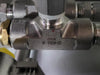 HP VALVES/KEY VALVE TECHNOLOGIES 2" Class 900 Globe Valve B16.34 w/ Actuator & Pressure Regulator