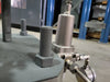 HP VALVES/KEY VALVE TECHNOLOGIES 2" Class 900 Globe Valve B16.34 w/ Actuator & Pressure Regulator