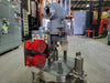 HP VALVES/KEY VALVE TECHNOLOGIES 2" Class 900 Globe Valve B16.34 w/ Actuator & Pressure Regulator