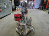 HP VALVES/KEY VALVE TECHNOLOGIES 2" Class 900 Globe Valve B16.34 w/ Actuator & Pressure Regulator