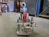 HP VALVES/KEY VALVE TECHNOLOGIES 2" Class 900 Globe Valve B16.34 w/ Actuator & Pressure Regulator