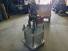 HP VALVES/KEY VALVE TECHNOLOGIES 2" Class 900 Globe Valve B16.34 w/ Actuator & Pressure Regulator
