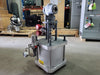 HP VALVES/KEY VALVE TECHNOLOGIES 2" Class 900 Globe Valve B16.34 w/ Actuator & Pressure Regulator