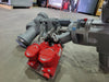 HP VALVES/KEY VALVE TECHNOLOGIES 2" Class 2500 Globe Valve w/ Multi Turn Actuator SAEXC 07.5-f10