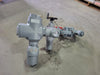 HP VALVES/KEY VALVE TECHNOLOGIES 2" Class 2500 Globe Valve w/ Multi Turn Actuator SAEXC 07.5-f10