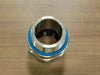 ABB 2" Tray Cable and Flexible Cord Fitting ISR200-179SS (Bag of 6)