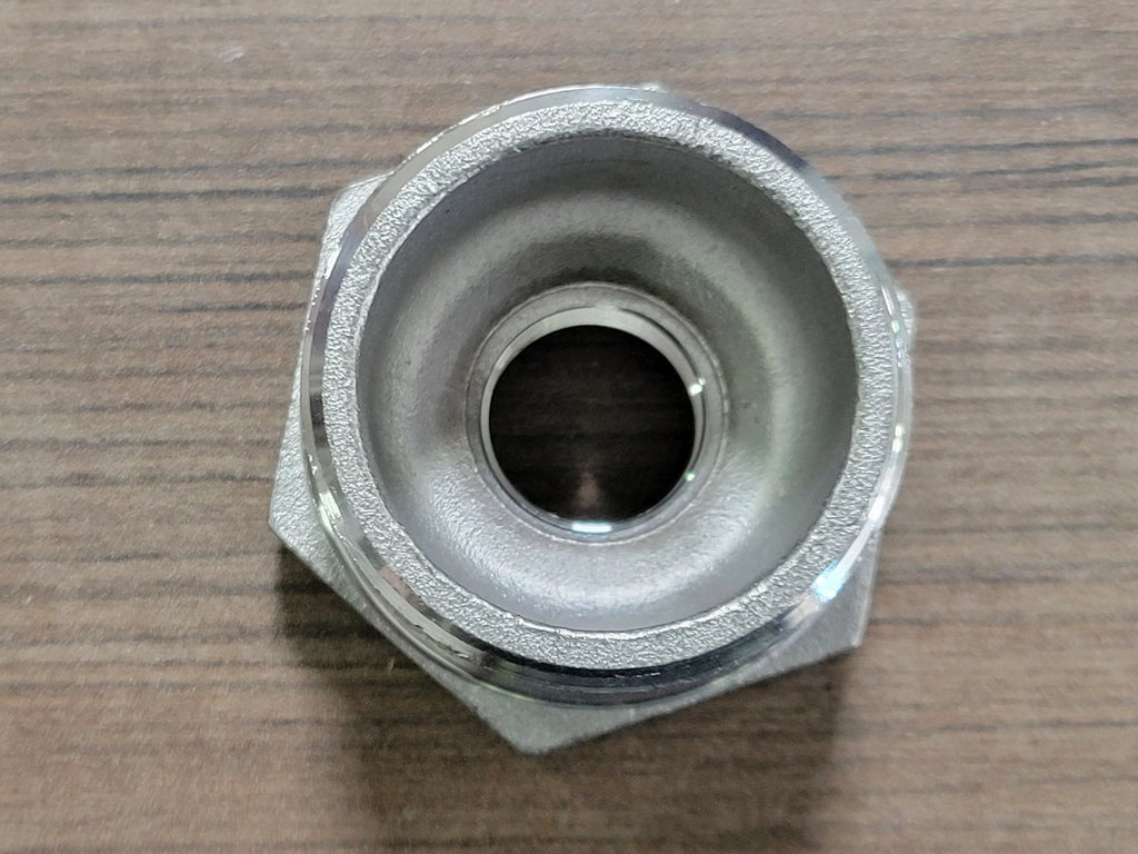 NEWLINE 1/2" x 1-1/2" Reducer MPT/FPT N260-150-0S0SS (Bag of 10)