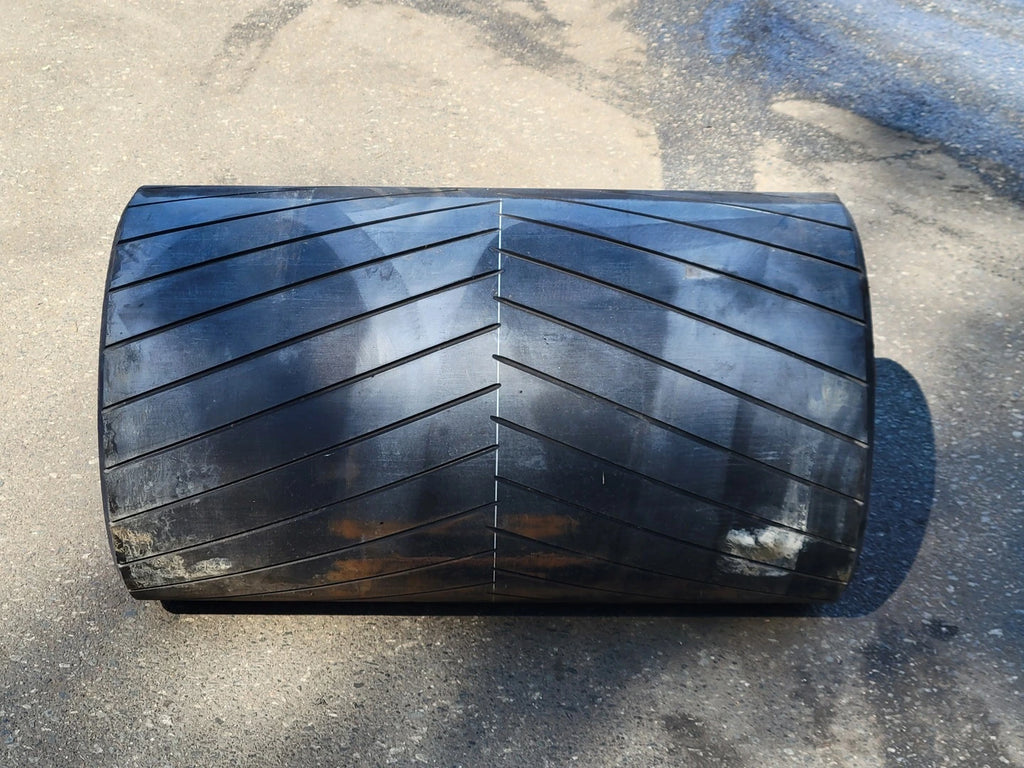 LUFF INDUSTRIES 19" Diameter x 32" Face Width Conveyor Pulley